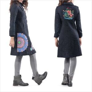 Desigual Trench Coat